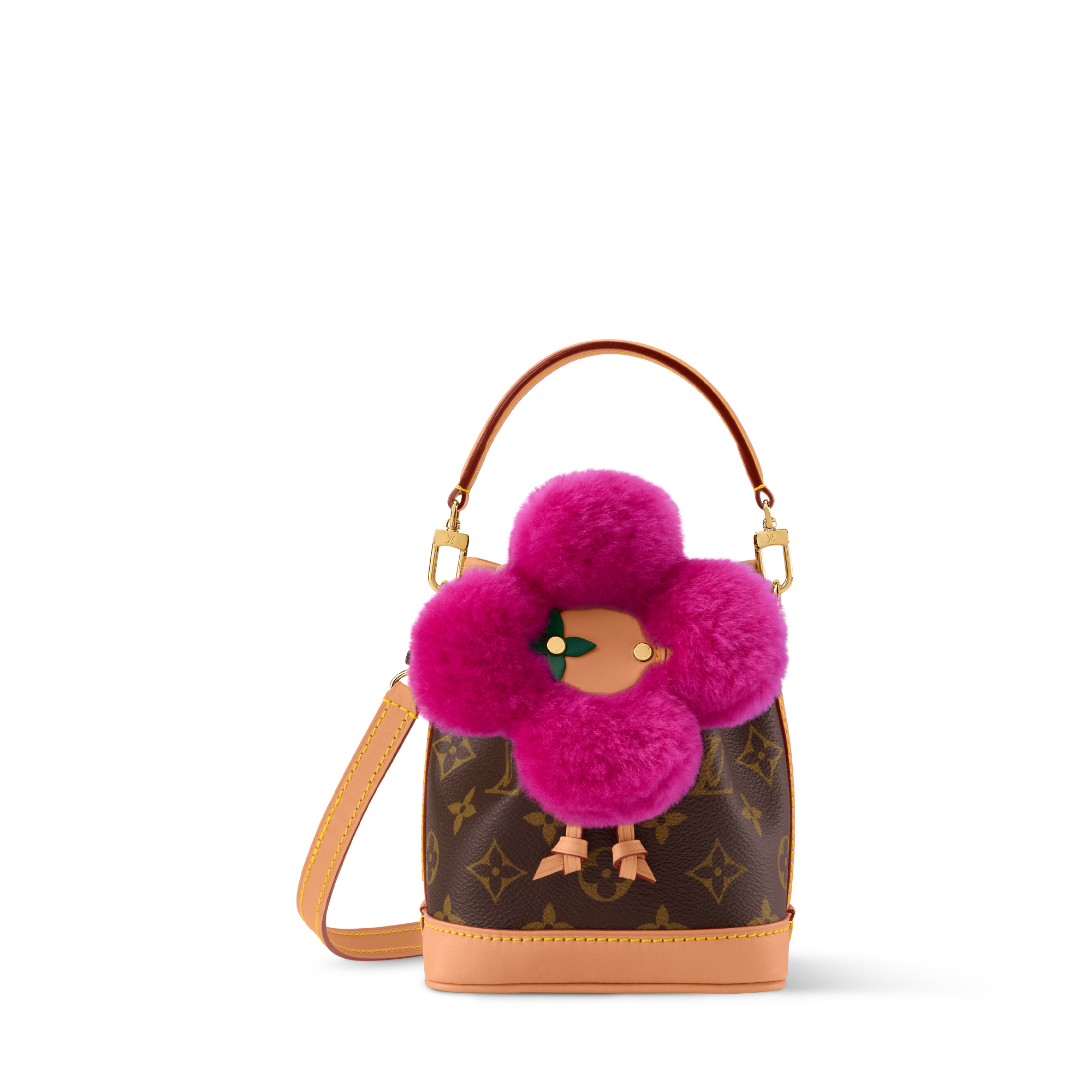 Noé-Where Vivienne Monogram Canvas - Wallets and Small Leather